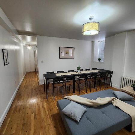 Spacious 3 Bedroom Apartment Mins To Nyc! Union City Zewnętrze zdjęcie