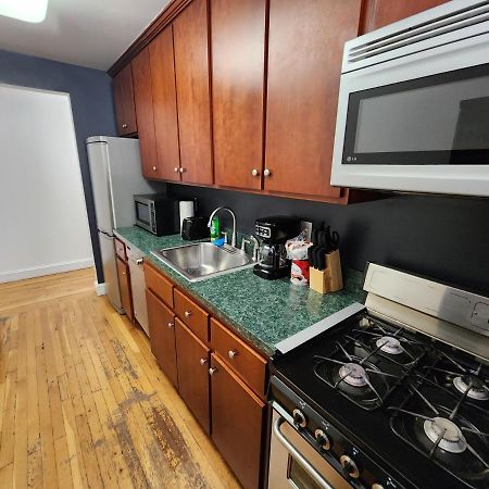 Spacious 3 Bedroom Apartment Mins To Nyc! Union City Zewnętrze zdjęcie