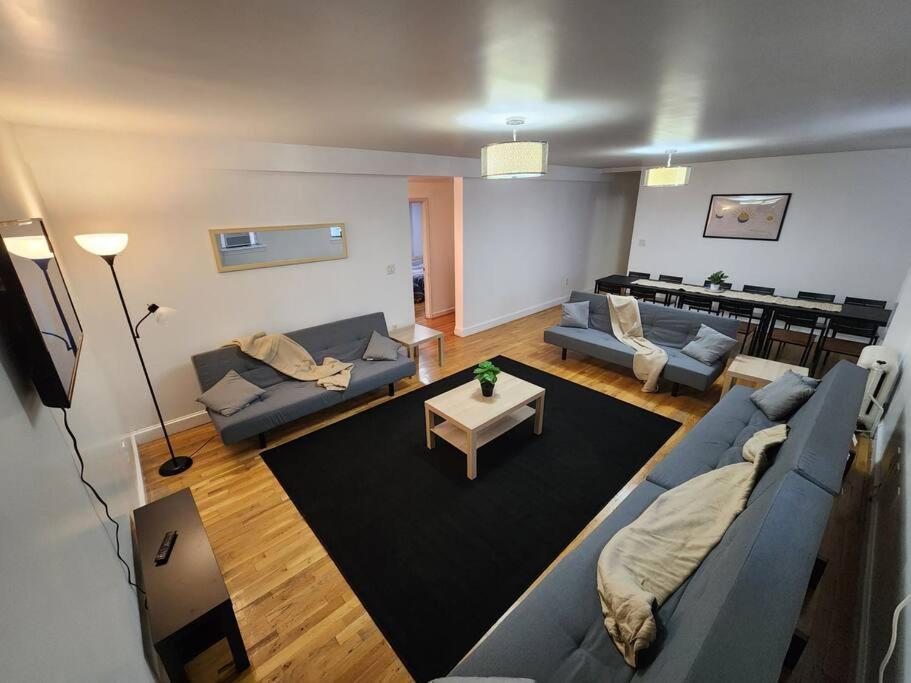 Spacious 3 Bedroom Apartment Mins To Nyc! Union City Zewnętrze zdjęcie