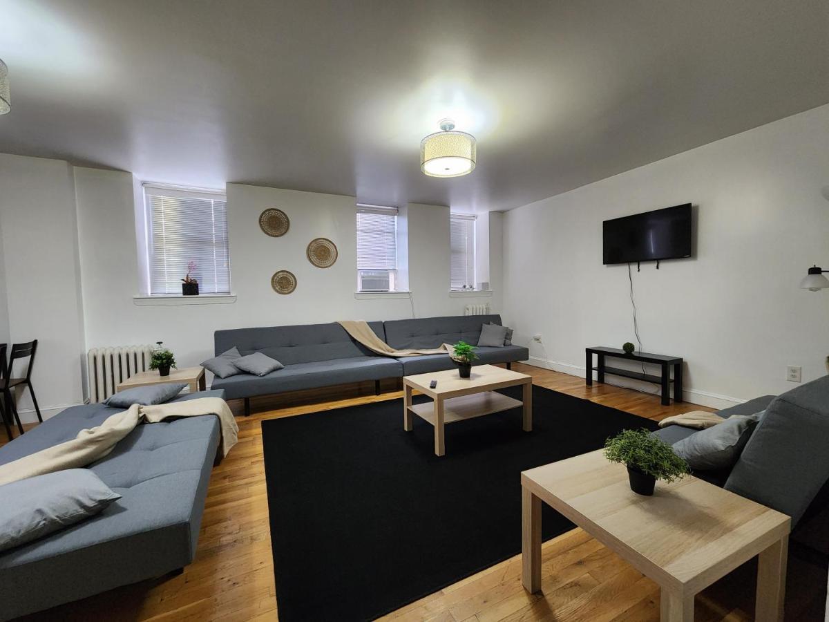 Spacious 3 Bedroom Apartment Mins To Nyc! Union City Zewnętrze zdjęcie