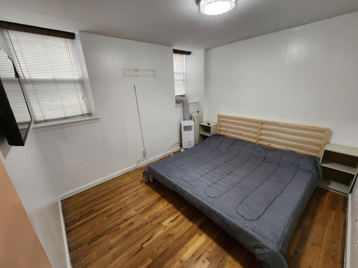 Spacious 3 Bedroom Apartment Mins To Nyc! Union City Zewnętrze zdjęcie