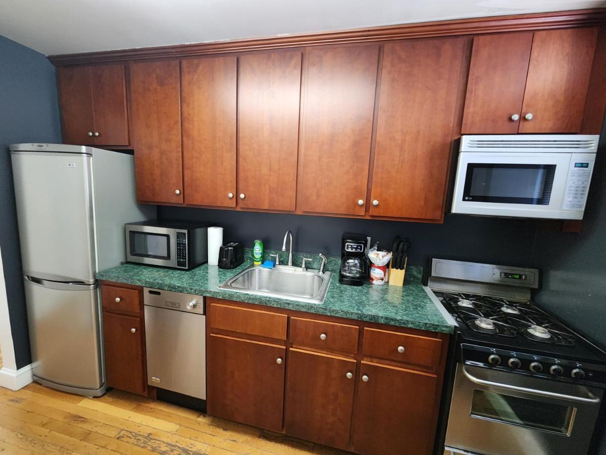 Spacious 3 Bedroom Apartment Mins To Nyc! Union City Zewnętrze zdjęcie