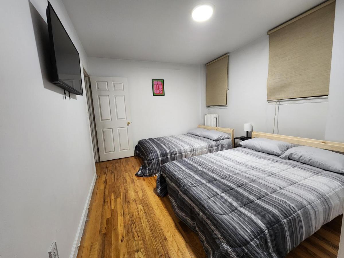 Spacious 3 Bedroom Apartment Mins To Nyc! Union City Zewnętrze zdjęcie