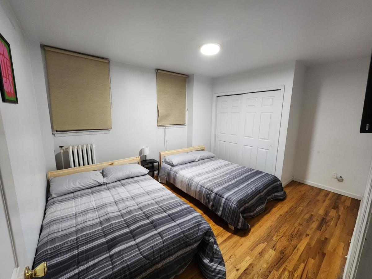 Spacious 3 Bedroom Apartment Mins To Nyc! Union City Zewnętrze zdjęcie