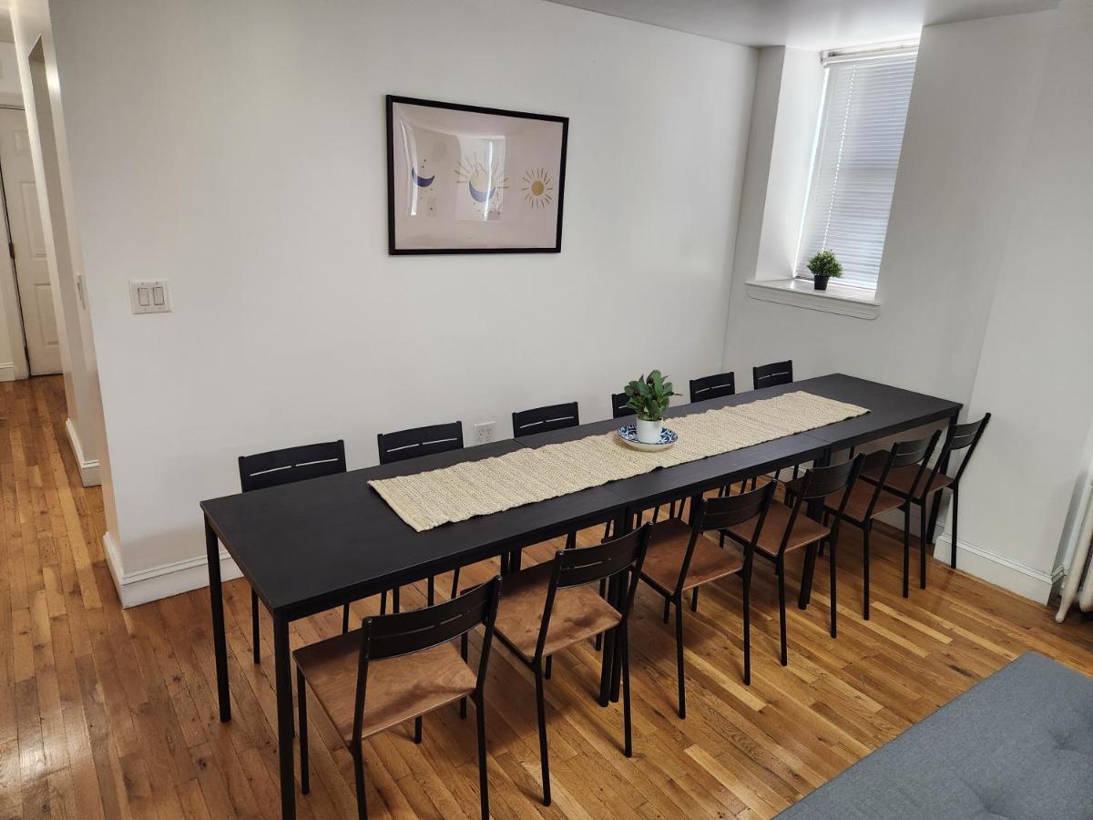 Spacious 3 Bedroom Apartment Mins To Nyc! Union City Zewnętrze zdjęcie