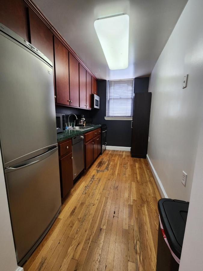 Spacious 3 Bedroom Apartment Mins To Nyc! Union City Zewnętrze zdjęcie