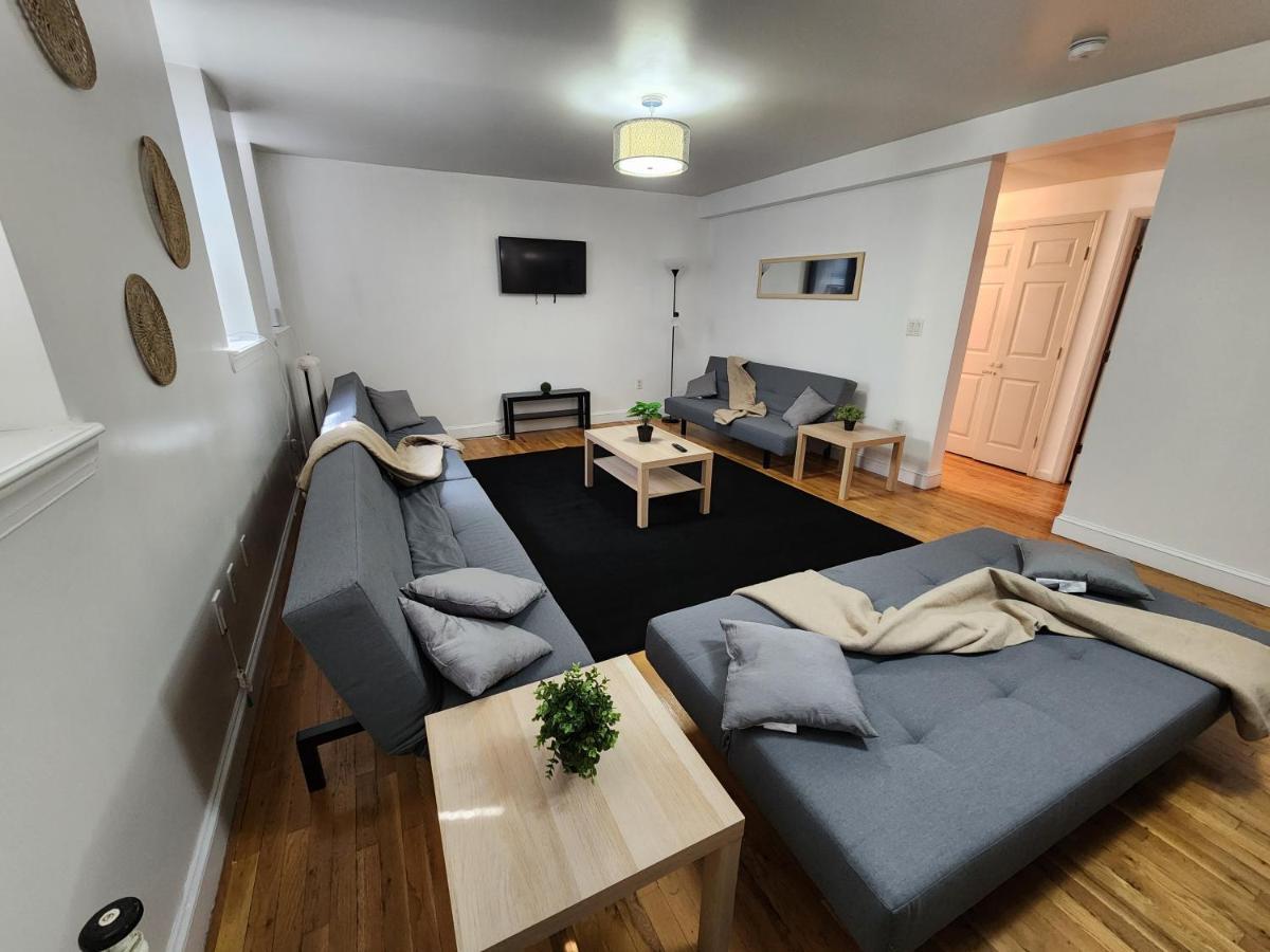 Spacious 3 Bedroom Apartment Mins To Nyc! Union City Zewnętrze zdjęcie